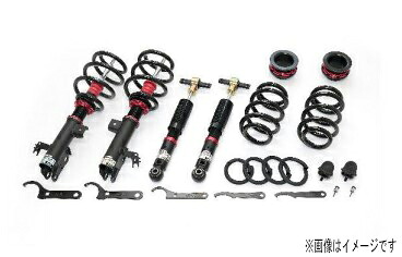 【エントリーでポイント10倍】BLITZ DAMPER ZZ-R L トヨタ ヴェルファイア TAHA40W/TAHA45W用 (92650)【車高調】【自動車パーツ】 ブリッツ ダンパー ダブルゼットアール エル