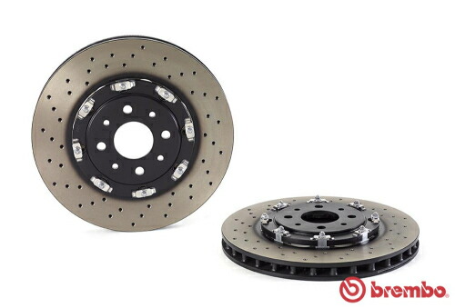 楽天市場】DIXCEL BRAKE DISC ROTOR HS Type リア用 ジャガー Sタイプ 