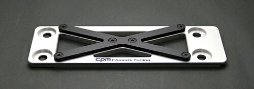 【エントリーでポイント10倍】CPM ロアーレインフォースメント アウディ A4/A5 B9用 (CLRF-A011)【補強パーツ】【自動車パーツ】 シーピーエム Lower Rein forcement