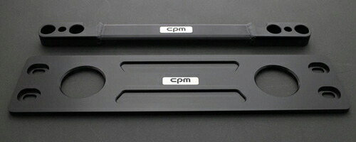 CPM ロアーレインフォースメント アウディ A3 セダン FF 8V用 （CLRF-VA006）【補強パーツ】【自動車パーツ】シーピーエム Lower Rein forcement｜矢東アウトレットショップ