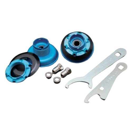 CUSCO Centerlock pillow ball uppermount スズキ アルトターボ RS/アルトワークス HA36S用 フロント (623 6SR 01S)【車高調パーツ】【自動車パーツ】クスコ センターロック・ピロボールアッパーマウント｜矢東アウトレットショップ