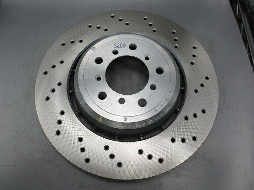 【エントリーでポイント10倍】DIXCEL BRAKE DISC ROTOR PD Type フロント用 BMW M3 E92/E93 WD40用 (PD1207901R/L)【ブレーキローター】【自動車パーツ】ディクセル ブレーキディスクローター PDタイプ