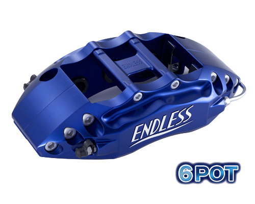 Z33 ENDLESS リアブレーキキャリパー ローターセット Z33 ENDLESS リアブレーキキャリパー ローターセット