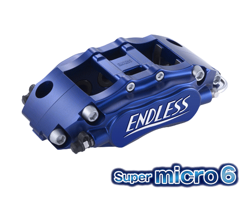 楽天市場】ENDLESS Super micro6 SYSTEM INCH UP KIT フロント用