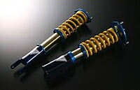 【エントリーでポイント10倍】ENDLESS FunctionX PLUS スバル WRX STI VAB用 ZS709XPS/ZS709XPH【車高調】【自動車パーツ】 エンドレス ファンクションエックスプラス