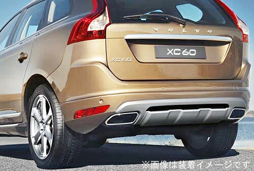 ERST EXHAUST SYSTEM ボルボ XC60 T5 DB420XC用 (5M156Y14-20)【車検非対応品】【マフラー】 エアスト エキゾーストシステム｜矢東アウトレットショップ