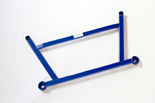 ERST FRONT SUBFRAME BRACE ボルボ S60/V60 FB用 【補強パーツ】【自動車パーツ】 エアスト フロント サブフレーム ブレース|矢東アウトレットショップ