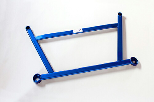 【エントリーでポイント10倍】ERST FRONT SUBFRAME BRACE ボルボ XC60 DB用 【補強パーツ】【自動車パーツ】 エアスト フロント サブフレーム ブレース