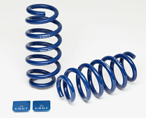 【エントリーでポイント10倍】ERST DOWN SUSPENSION ボルボ XC60 T6 R-DESIGN AWD リアリーフスプリング車 UB用 【ダウンサス】【自動車パーツ】 エアスト ダウンサスペンション