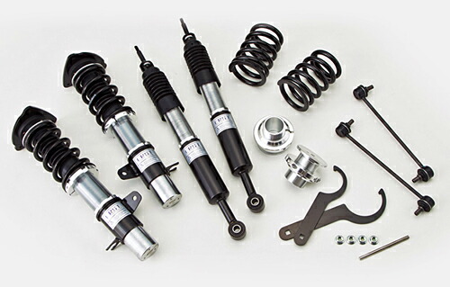 ERST SUSPENSION KIT -V40- ボルボ V40 MB/MD用 【車高調】 エアスト サスペンションキット|矢東アウトレットショップ