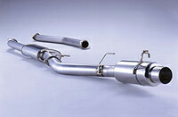 【エントリーでポイント10倍】FUJITSUBO POWER Getter typeRS トヨタ マーク2/チェイサー/クレスタ ターボ JZX100用 (100-24057)【マフラー】【自動車パーツ】 フジツボ パワーゲッター タイプRS 藤壺技研