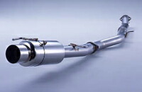 【エントリーでポイント10倍】FUJITSUBO POWER Getter ホンダ シビック SiR 3ドア MT EG6用 (160-52042)【マフラー】【自動車パーツ】 フジツボ パワーゲッター 藤壺技研