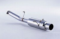 FUJITSUBO POWER Getter typeRS スバル インプレッサ スポーツワゴン WRX マイナー後 アプライド C/D GGA用 (100-63043)【マフラー】【自動車パーツ】フジツボ パワーゲッター タイプRS 藤壺技研｜矢東アウトレットショップ