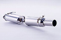 FUJITSUBO POWER Getter トヨタ アイシス プラタナ 1.8 2WD/アイシス プラタナ 2.0 2WD ZNM10W/ANM10W用 (150-22911)【マフラー】【自動車パーツ】フジツボ パワーゲッター 藤壺技研｜矢東アウトレットショップ