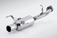 【エントリーでポイント10倍】FUJITSUBO POWER Getter スズキ スイフト 1.3 2WD ZC11S用 (150-81521)【マフラー】【自動車パーツ】 フジツボ パワーゲッター 藤壺技研
