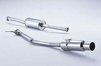 【エントリーでポイント10倍】FUJITSUBO POWER Getter ホンダ アコードワゴン CF6用 (160-54312)【マフラー】【自動車パーツ】 フジツボ パワーゲッター 藤壺技研
