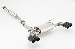 【エントリーでポイント10倍】FUJITSUBO A-RM+c トヨタ 86 MC後 ZN6用 左右4本出し(260-23134)【マフラー】【自動車パーツ】 フジツボ オーソライズRM+c AUTHORIZE 藤壺技研