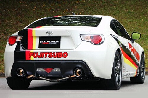 だ　86 BRZ フジツボ オーソライズR ZN6 ZC6 楽天市場】フジツボ オーソライズR タイプS トヨタ 86 ZN6／スバル BRZ