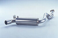 FUJITSUBO RM-01A トヨタ MR2 ターボ SW20用 (280-23523)【マフラー】【自動車パーツ】フジツボ アールエム01A 藤壺技研|矢東アウトレットショップ