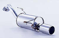 FUJITSUBO Wagolis 日産 ニッサン マーチ 12SR AK12用 (450-11054)【マフラー】【自動車パーツ】フジツボ ワゴリス 藤壺技研|矢東アウトレットショップ