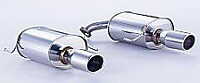 FUJITSUBO Wagolis スバル レガシィ アウトバック 2.5ターボ BPH用 (450-64083)【マフラー】【自動車パーツ】フジツボ ワゴリス 藤壺技研｜矢東アウトレットショップ