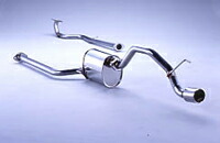 【エントリーでポイント10倍】FUJITSUBO Legalis K ダイハツ ネイキッド ターボ 2WD/ネイキッド ターボ 4WD L750S/L760S用 (450-70704)【マフラー】【自動車パーツ】 フジツボ レガリスK 藤壺技研