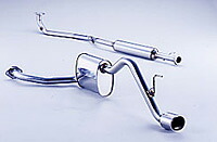 FUJITSUBO Legalis K ダイハツ タント カスタム ターボ 2WD L350S用 (450-71211)【マフラー】【自動車パーツ】フジツボ レガリスK 藤壺技研 【車関連の送付先指定で送料無料】｜矢東アウトレットショップ