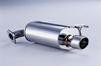 【エントリーでポイント10倍】FUJITSUBO Wagolis 日産 ニッサン プレサージュ 2.5 2WD TU31用 (460-17621)【マフラー】【自動車パーツ】 フジツボ ワゴリス 藤壺技研