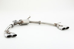 【エントリーでポイント10倍】FUJITSUBO A-R トヨタ ノア Si G's 2WD ZRR80W用 (560-27441)【マフラー】【自動車パーツ】 フジツボ オーソライズR AUTHORIZE 藤壺技研