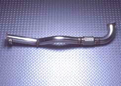 【エントリーでポイント10倍】FUJITSUBO Front Pipe ランサーエボリューション IV/V/VI (610-32044)【保安基準適合】【マフラー】【自動車パーツ】 フジツボ フロントパイプ 藤壺技研