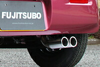 【エントリーでポイント10倍】FUJITSUBO A-K 日産 ニッサン モコ NA 2WD MG33S用 (740-80531)【マフラー】【自動車パーツ】 フジツボ オーソライズK AUTHORIZE 藤壺技研