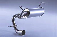 FUJITSUBO Legalis R トヨタ MR-S ZZW30用 (760-23531)【マフラー】【自動車パーツ】フジツボ レガリスR 藤壺技研｜矢東アウトレットショップ