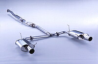 FUJITSUBO Legalis R ホンダ アコードワゴン SiR CH9用 左右出し(760-54322)【マフラー】【自動車パーツ】フジツボ レガリスR 藤壺技研｜矢東アウトレットショップ