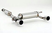 FUJITSUBO Legalis R 日産 ニッサン フェアレディZ Version NISMO Z33用 左右出し(770-15473)【マフラー】【自動車パーツ】フジツボ レガリスR 藤壺技研 【車関連の送付先指定で送料無料】|矢東アウトレットショップ