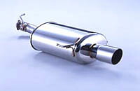 FUJITSUBO Legalis R type EVOLUTION スバル レガシィ ツーリングワゴン ブリッツェン アプライド C/D BH5用 (770-64051)【マフラー】【自動車パーツ】フジツボ レガリスR タイプ エボリューション 藤壺技研｜矢東アウトレットショップ
