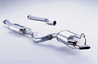 FUJITSUBO Legalis R トヨタ マーク2 ブリット iR-V JZX110W用 フラットオーバルテール(790-24241)【マフラー】【自動車パーツ】フジツボ レガリスR 藤壺技研|矢東アウトレットショップ