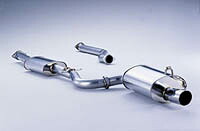 FUJITSUBO Legalis R トヨタ クラウン アスリート 2.5ターボ/クラウン エステート 2.5ターボ JZS171/JZS171W用 Sテール(790-26061)【マフラー】【自動車パーツ】フジツボ レガリスR 藤壺技研｜矢東アウトレットショップ 63,070円