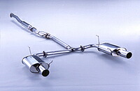 FUJITSUBO Legalis R ミツビシ GTO ツインターボ Z16A用 左右出し(790-35022)【マフラー】【自動車パーツ】フジツボ レガリスR 藤壺技研|矢東アウトレットショップ