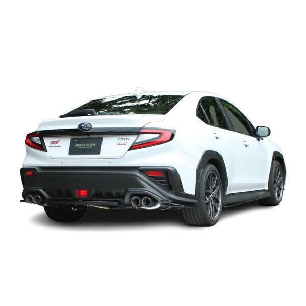 【エントリーでポイント10倍】FUJITSUBO A-RM+c スバル WRX S4 4WD VBH用 左右4本出し(270-63131)【マフラー】【自動車パーツ】 フジツボ オーソライズRM+c AUTHORIZE 藤壺技研