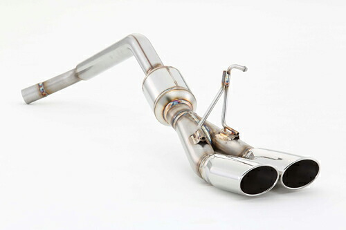 FUJITSUBO A-S トヨタ ルーミー カスタム ターボ 1.0L 2WD M/C後 4BA-M900A用 (360-21712)【マフラー】【自動車パーツ】フジツボ オーソライズS AUTHORIZE 藤壺技研｜矢東アウトレットショップ