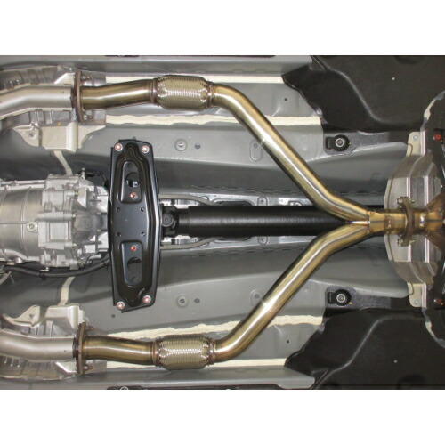 楽天市場】610-15505 FUJITSUBO フロントパイプ RZ34