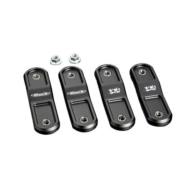 楽天市場】Genb 玄武リフトアップシャックル［1.0インチ］□ハイエース