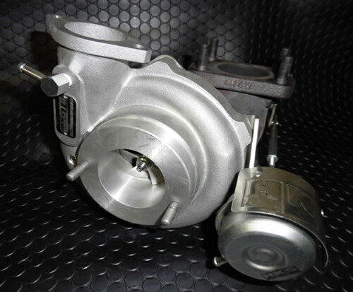 【エントリーでポイント10倍】HKS SPORTS TURBINE KIT GTIII RS トヨタ クレスタ JZX100用 (11004-AT004)【タービン】【自動車パーツ】 エッチケーエス スポーツタービンキット GT3