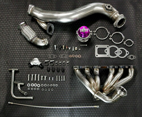 【エントリーでポイント10倍】HKS SPECIAL SET UP KIT ＋ GTIII-4R トヨタ スープラ JZA80用 (14020-AT004)【タービン】【自動車パーツ】 エッチケーエス スペシャルセットアップキット