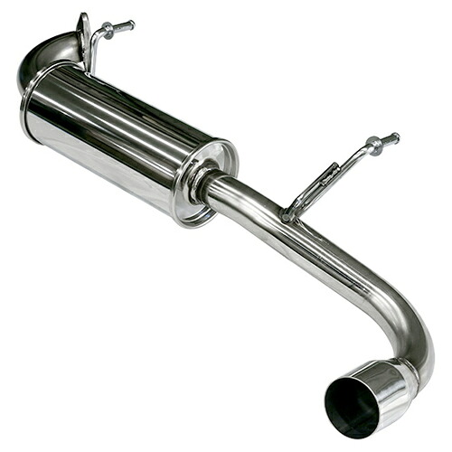 【エントリーでポイント10倍】HKS LEGAL MUFFLER スズキ ジムニー JB64W用 ステンレステール(31013-AS017)【マフラー】【自動車パーツ】 エッチケーエス リーガルマフラー 【車関連の送付先指定で送料無料】