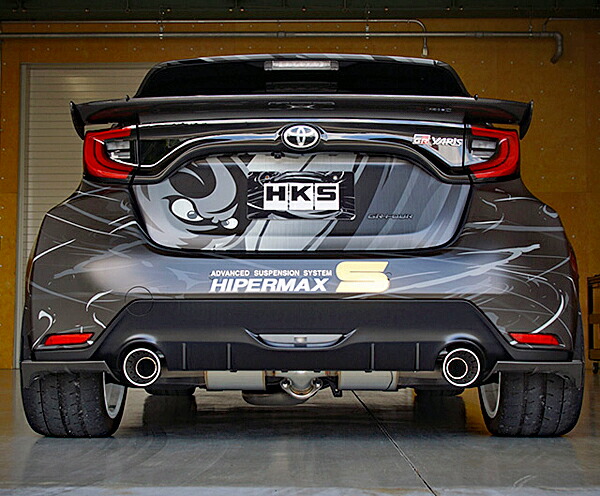 楽天市場】【個人宅発送可能】HKS Super Turbo Muffler スーパー