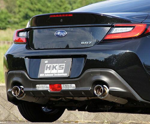 HKS Hi Power SPEC-L II スバル BRZ ZD8用 (32016-AF101)【JQR認定品】【マフラー】【自動車パーツ】エッチケーエス ハイパワースペックL2【車関連の送付先指定で送料無料】｜矢東アウトレットショップ