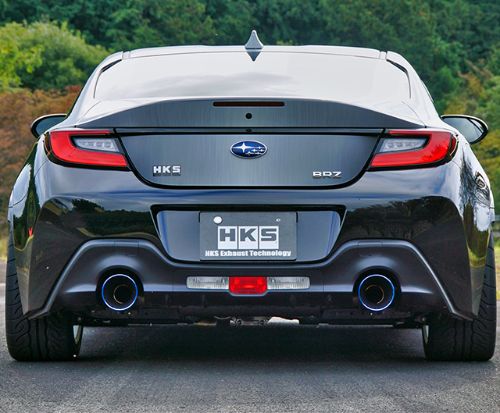 【エントリーでポイント10倍】HKS LEGAMAX Premium スバル BRZ ZD8用 (32018-AF018)【JQR認定品】【マフラー】【自動車パーツ】 エッチケーエス リーガマックス プレミアム 【車関連の送付先指定で送料無料】