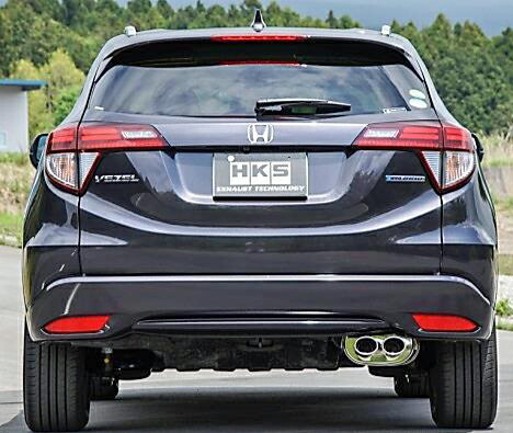 Hks Legamax Premium ホンダ ヴェゼル 混成語 Ru3要脚 318 Ah031 Jqr了と自敬 サイレンサー モーターカーパート エッチケーエス リーガマックス プレミアム 車縁の送り出す優先決めるで貨物輸送無料 総じて地10二倍 Loadedcafe Com