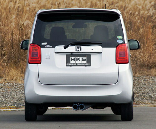 HKS Cool Style II ホンダ エヌワン (N-ONE) NA車 14/05～JG1用(32024-AH008)【JQR認定品】【マフラー】【自動車パーツ】エッチケーエス クールスタイル2【車関連の送付先指定で送料無料】｜矢東アウトレットショップ